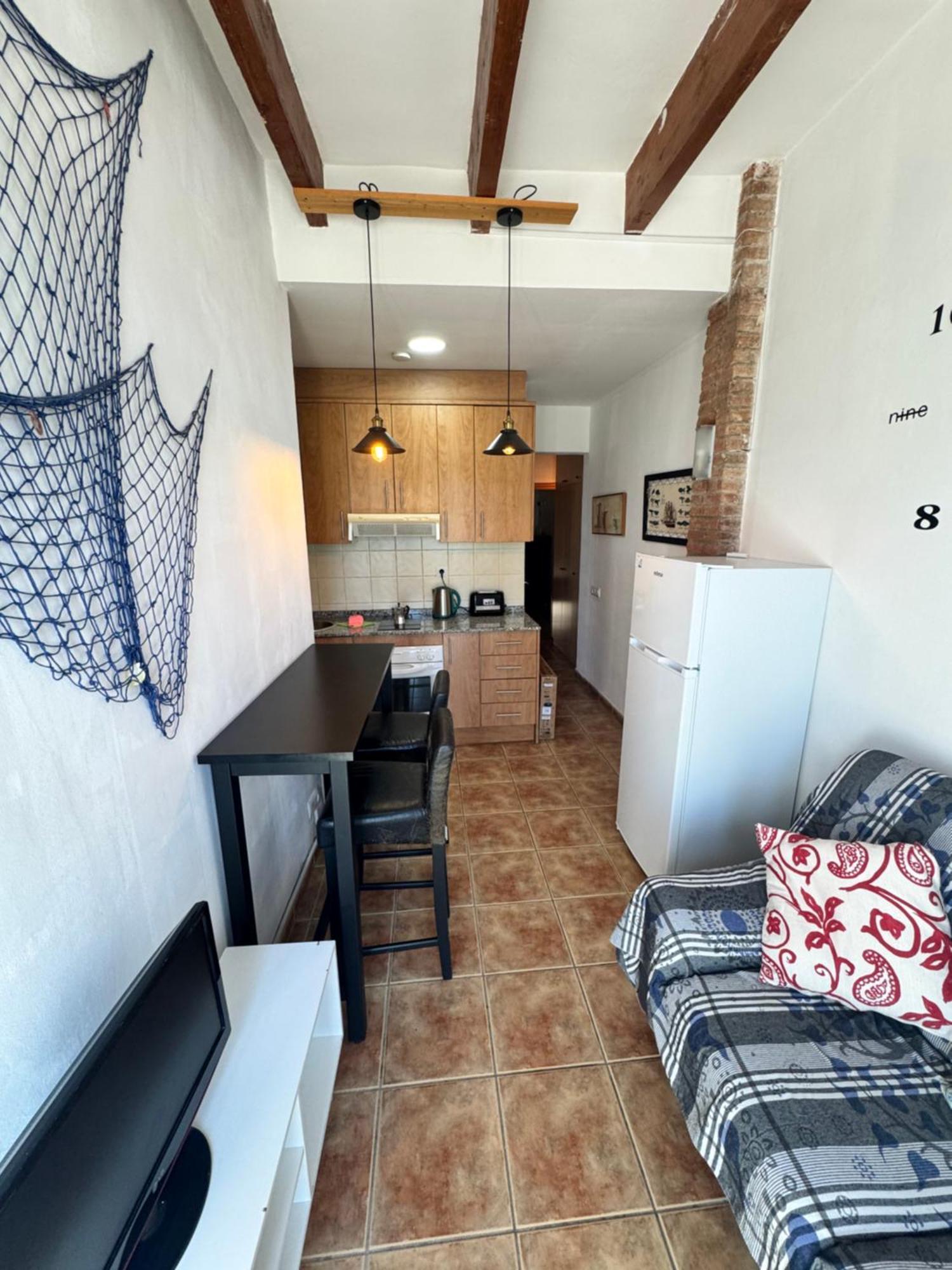 Port Serrallo Apartment *